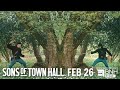 Sons of Town Hall with opener Ben Cosgrove on Feb 26th at the BNH Stage!