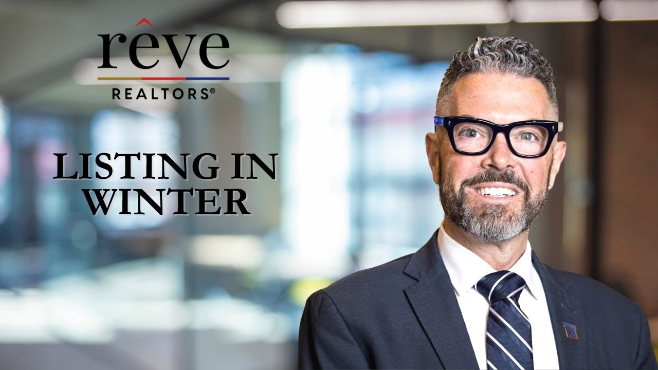 3 Key Reasons Why Sellers Should List in Winter