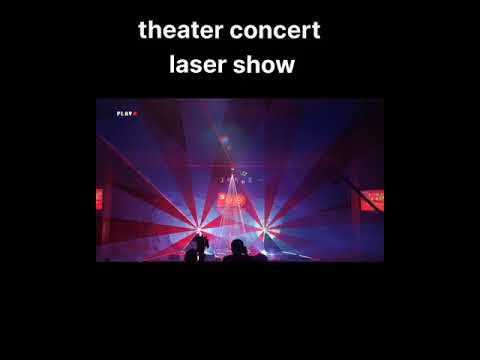 theater concert laser light 30W RGB 20W RGB