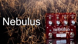 Video thumbnail for Empress Effects Nebulus by Empress Effects