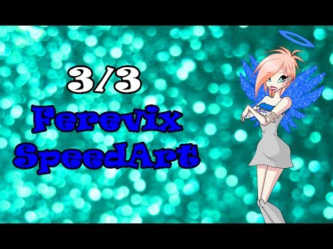 3/3- Rinx Club → Ferevix SpeedArt - Final [HD]