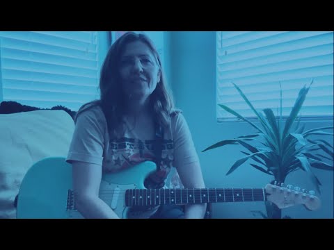 Slow Major Blues in A  @activemelody  Challenge with @QuistJam Backing Track