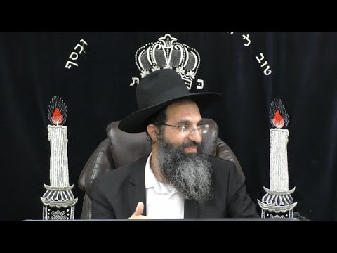 כוחה של השתוקקות לדבר מצווה | הרב שי עובד | שלישי - פרשת בהעלותך - תשפג