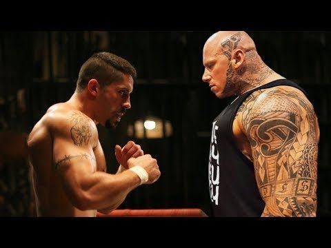 Boyka vs Big Monster (Final Fight) Undisputed 4  HD