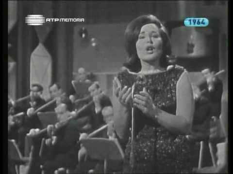 FC 1964: Gina Maria - "Minha Luz Brilhou"