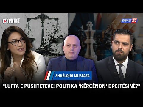🔴OPONENCË/ Lufta e pushteteve, politika kërcënon drejtësinë