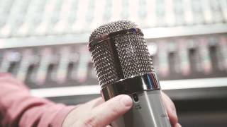 Video thumbnail for Chandler Limited EMI REDD Microphone | Microphone | Vintage King by Vintage King