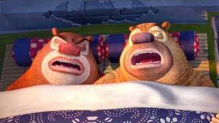 Boonie Bears 🐻🐻 For a Popsicle 🏆 FUNNY BEAR CARTOON 🏆 Full Episode in HD