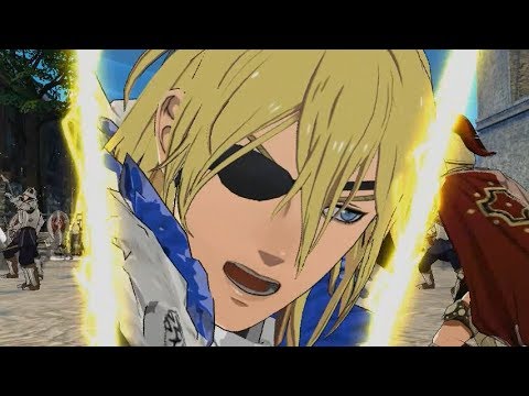 Fire Emblem: Three Houses - Paralogue: The Silver Maiden (Hard / Classic)