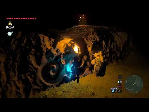 BotW - Thyphlo Ruins Shrounded Shrine, & Ketoh Wawai (S80)