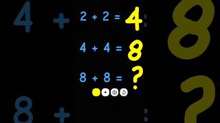 Download lagu 2   2 = 4,  4   4 = 8, 8   8 = ?I don't know 🫵 mp3 Download lagu 2   2 = 4,  4   4 = 8, 8   8 = ?I don't know 🫵 mp3