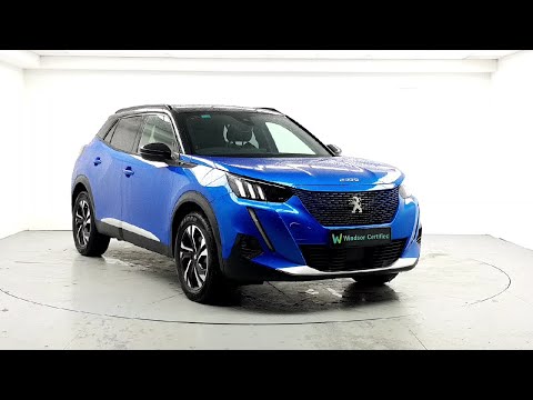 Peugeot 2008 Electric 136bhp (50 kWh) GT - Image 2