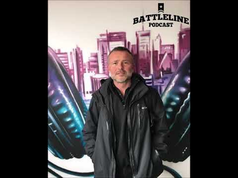 Battleline Podcast 003 - Steve Ralston, Navy SEAL & podcast host