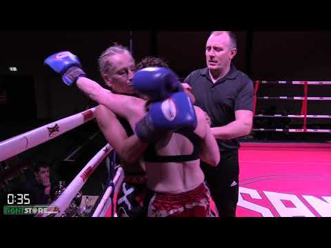 Rita Ryan vs Olga De Vignat - Rumble at the Rockies 2