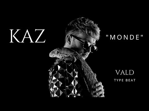 [FREE] Vald X Hans Zimmer X Lomepal type beat | "Monde" | Prod by Kaz | Instru piano 2020