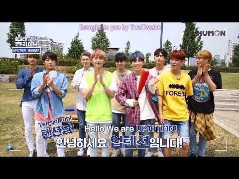 [ENGSUB] 170629 [Hidden Live] UP10TION Episode