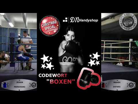 Pound4Pound League 2019 - Mahdi Zafari/BC Wiener Linien vs. Jeran Merkhani/BC ASKÖ Linz