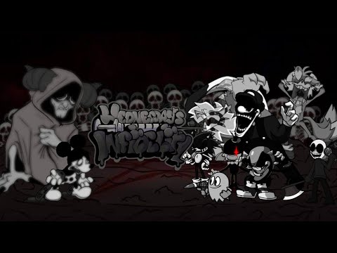 🎶VERSICULUS IRATUS BUT DIFERENT CHARACTERS SING IT🎶 | WEDNESDAY'S INFIDELITY PART 2