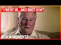 Bert Spencer's Admission To Murder | Real Moments