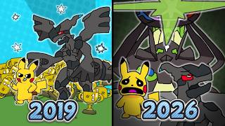 How Would Retro Pokémon TCG Decks Perform in a Modern Meta Tournament?