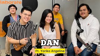 Download lagu Dan (KERONCONG) - Yoriko Angeline ft. Fivein #LetsJamWithJames mp3 Download lagu Dan (KERONCONG) - Yoriko Angeline ft. Fivein #LetsJamWithJames mp3