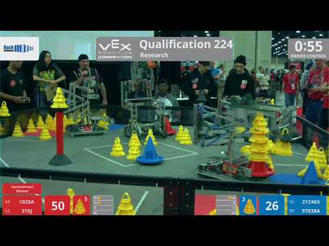 2018 VRC Res Q224 - 1028A 315J vs 21246X 97038A - 102 to 53