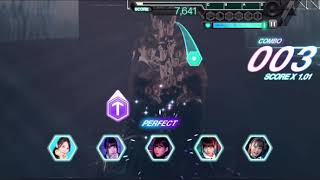 【ユニゾンエアー】もう森へ帰ろうか？　Pro フルコンボ　AP 【ユニエア】