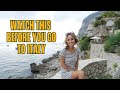 Giada De Laurentiis Italy Travel Tips
