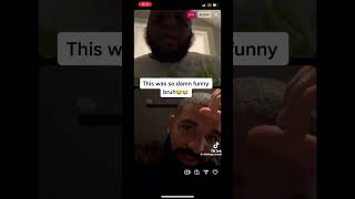 J Prince Had Druski Stressing