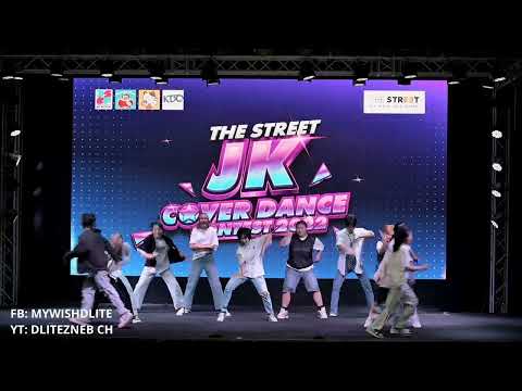 vvienn [y] project cover TREASURE - HELLO l JK Street Cover Dance 191122