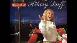 11. Hilary Duff - Wonderful Christmas Time