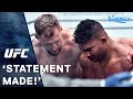 Throwback KO: Alexander Volkov maakt einde aan 'One Final Run' van Alistair Overeem