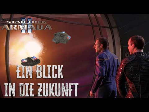 Future Wars without a Future - Star Trek Armada 2 Let's Play