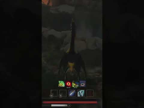 Path of titans hatz vs hatz #dinofight #dinosaur #gaming #pathoftitans #hatz #fight #rex #dinosaurs