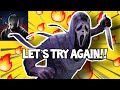 LET S GIVE GHOST FACE ANOTHER GO DBD Mobile Scream Ghostface Gameplay