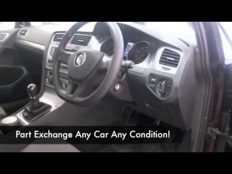 VOLKSWAGEN GOLF DIESEL HATCHBACK (2013) 1.6 TDI 105 S 5DR