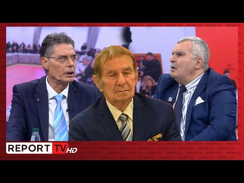 Të fshehtat e protestës së Berishës…/ Kujtim Gjuzi përplaset me Merkoçin! Jenisherin e zë gjumi