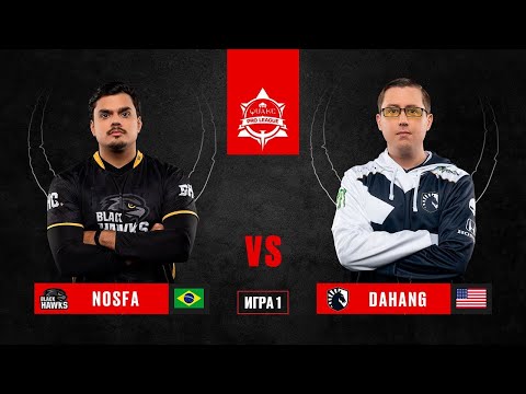 Nosfa vs Dahang | BO3 | QPL: Stage 3