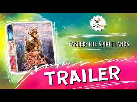 Fabled: The Spirit Lands