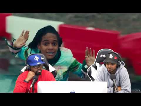 Koffee - Pull Up(Reaction)