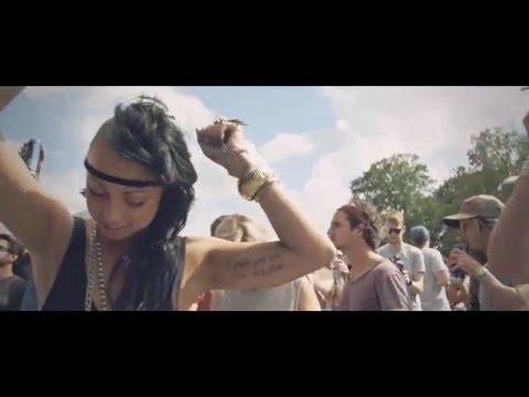 Found Festival 2015 at Brockwell Park | Official Video