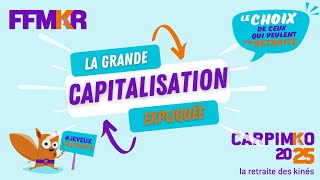 Capitalisation à la CARPIMKO : une option pour préparer l’avenir… sans l’imposer.