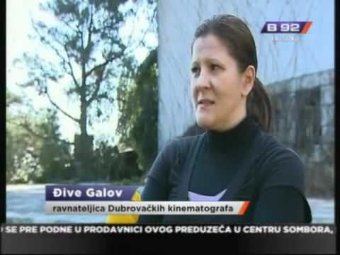 Film "Parada" zabranjen u Dubrovniku