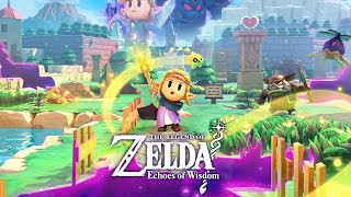 The Legend of Zelda: Echoes of Wisdom - Reveal Trailer (Nintendo Direct)