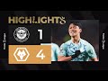 Hee Chan Hwang scores brace as Wolves beat Brentford! | Brentford 1-4 Wolves | Highlights