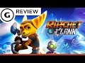 Ratchet & Clank (PS4) - Review