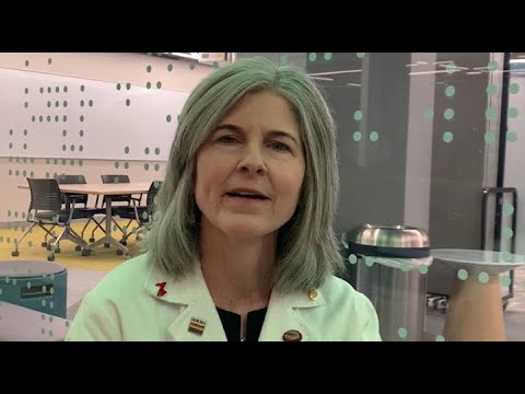 Sheila Dugan, MD: Shelter in Place