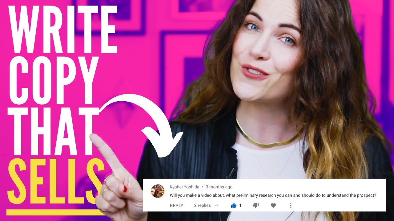 5 JUICY Market Research Tips For Copywriters (#4 = 🤯)