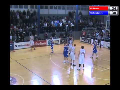 29.03.2014. KK Metalac - KK Smederevo