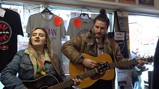 Katy Hurt - SEE YA LATER - Harbour Records Emsworth - 16/11/19
